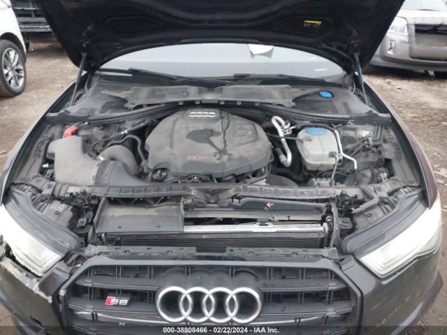 Photo 9 VIN: WAUF8AFC8HN056838 - AUDI A6 