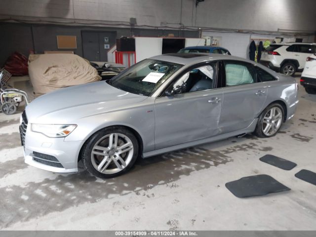 Photo 1 VIN: WAUF8AFC8HN065099 - AUDI A6 