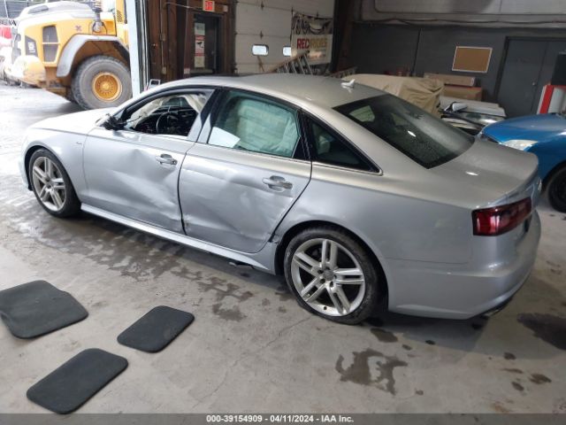 Photo 2 VIN: WAUF8AFC8HN065099 - AUDI A6 