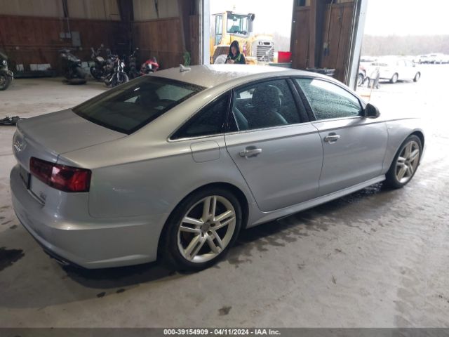 Photo 3 VIN: WAUF8AFC8HN065099 - AUDI A6 