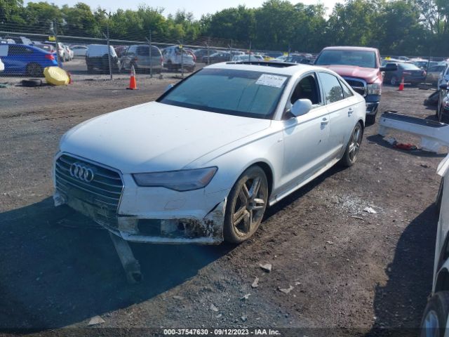 Photo 1 VIN: WAUF8AFC8HN067113 - AUDI A6 