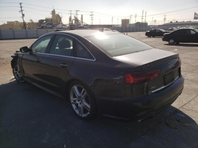 Photo 2 VIN: WAUF8AFC8HN072067 - AUDI A6 