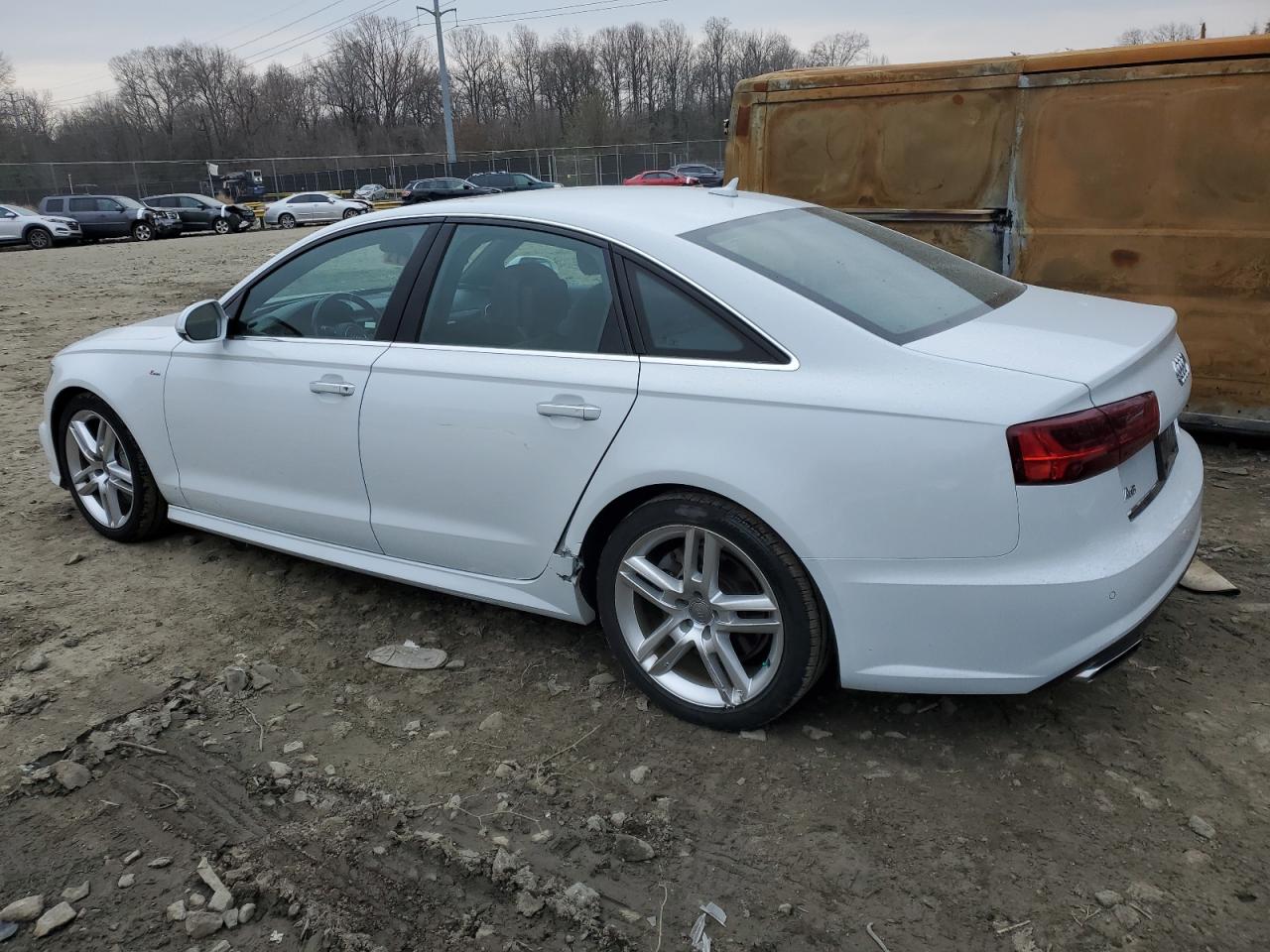 Photo 1 VIN: WAUF8AFC8HN072098 - AUDI A6 