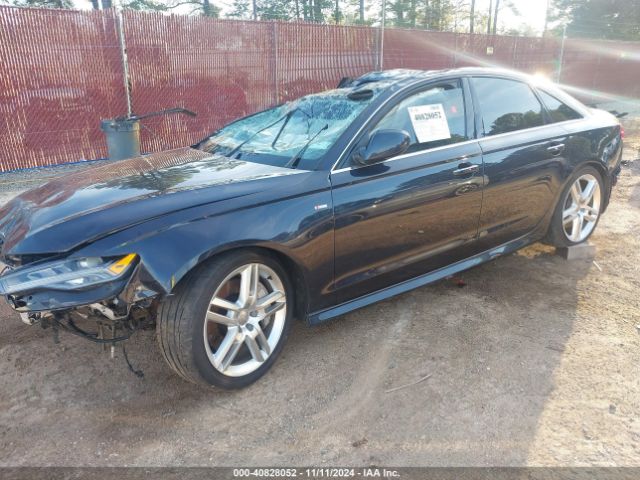 Photo 1 VIN: WAUF8AFC8HN090780 - AUDI A6 