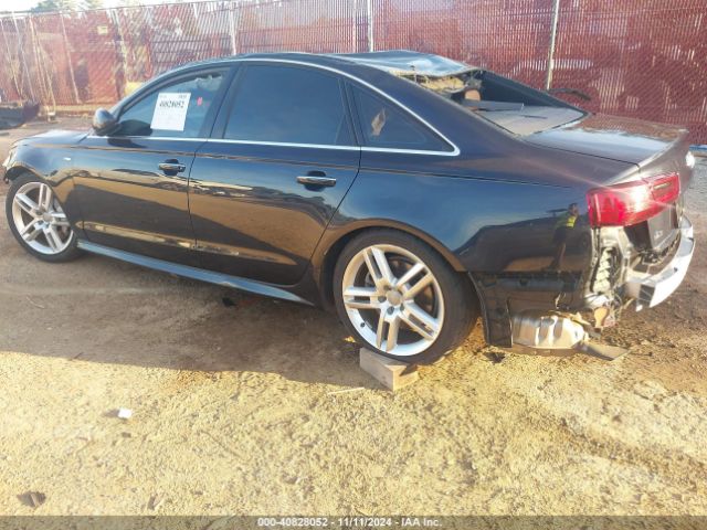 Photo 2 VIN: WAUF8AFC8HN090780 - AUDI A6 