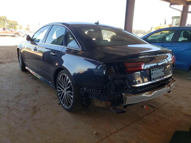 Photo 2 VIN: WAUF8AFC8HN092528 - AUDI A6 