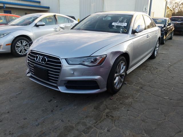 Photo 1 VIN: WAUF8AFC8JN022890 - AUDI A6 PREMIUM 