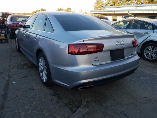 Photo 2 VIN: WAUF8AFC8JN022890 - AUDI A6 PREMIUM 