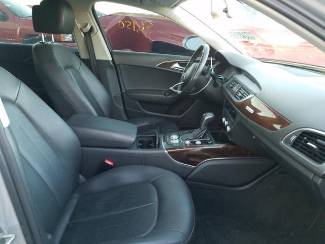 Photo 4 VIN: WAUF8AFC8JN022890 - AUDI A6 PREMIUM 