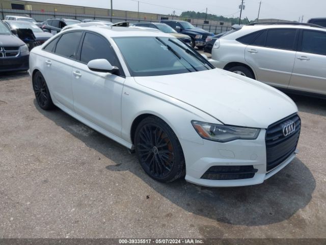 Photo 0 VIN: WAUF8AFC8JN053377 - AUDI A6 