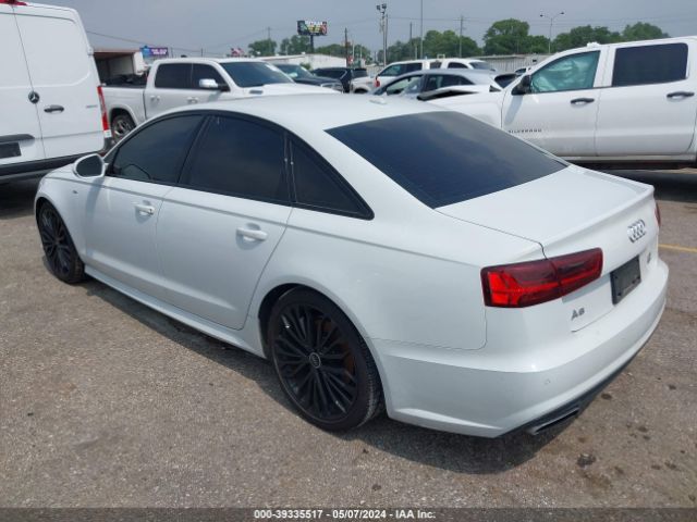 Photo 2 VIN: WAUF8AFC8JN053377 - AUDI A6 