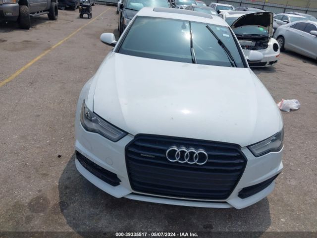 Photo 5 VIN: WAUF8AFC8JN053377 - AUDI A6 