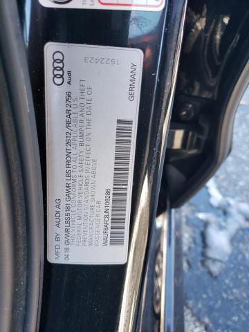 Photo 11 VIN: WAUF8AFC8JN106286 - AUDI A6 PREMIUM 