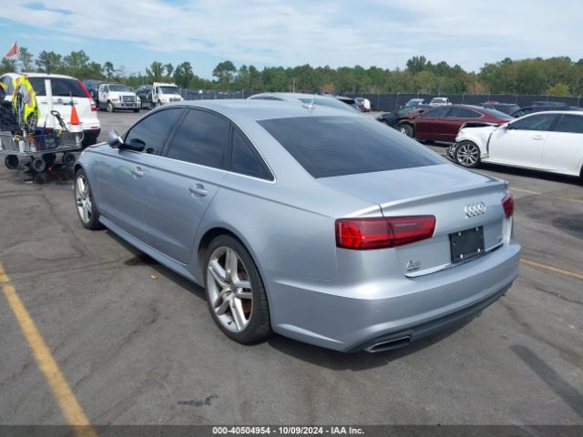 Photo 2 VIN: WAUF8AFC9HN077665 - AUDI A6 