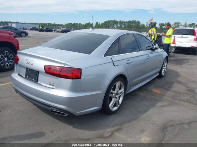 Photo 3 VIN: WAUF8AFC9HN077665 - AUDI A6 