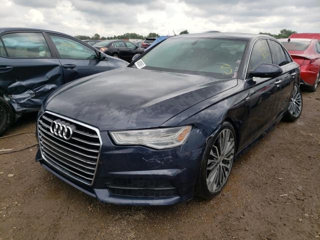 Photo 1 VIN: WAUF8AFC9HN085300 - AUDI A6 