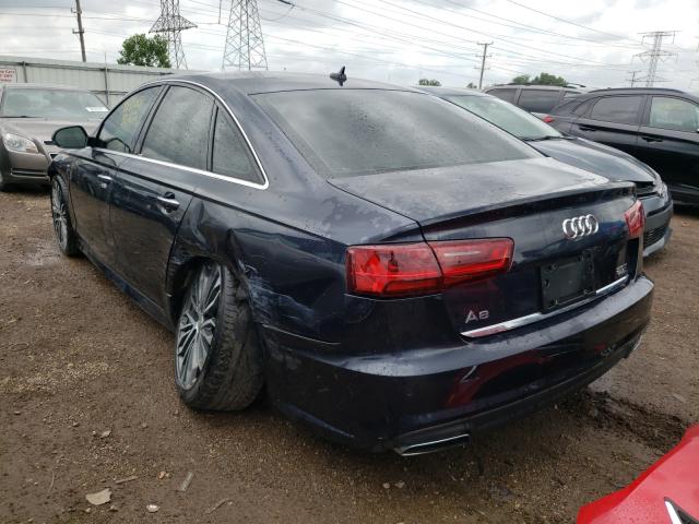 Photo 2 VIN: WAUF8AFC9HN085300 - AUDI A6 