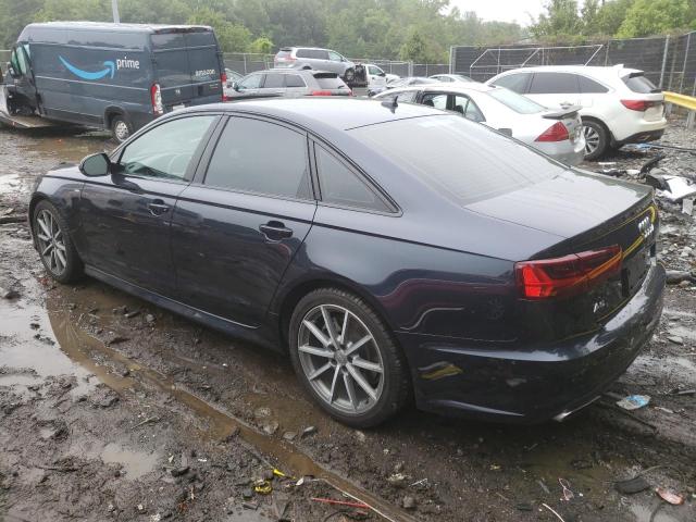 Photo 1 VIN: WAUF8AFC9JN092852 - AUDI A6 