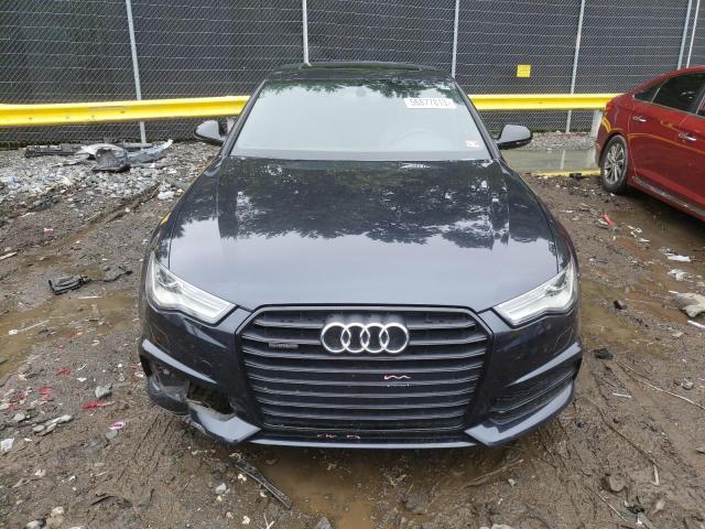 Photo 4 VIN: WAUF8AFC9JN092852 - AUDI A6 