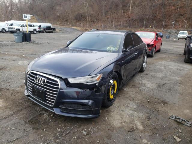 Photo 1 VIN: WAUF8AFCXHN063659 - AUDI A6 PREMIUM 