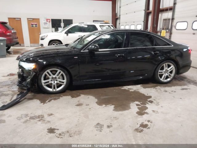 Photo 1 VIN: WAUF8AFCXHN073141 - AUDI A6 