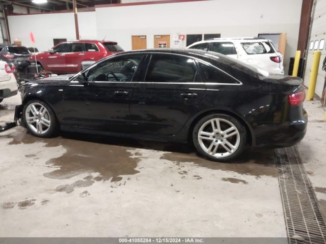 Photo 2 VIN: WAUF8AFCXHN073141 - AUDI A6 