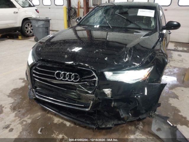 Photo 5 VIN: WAUF8AFCXHN073141 - AUDI A6 