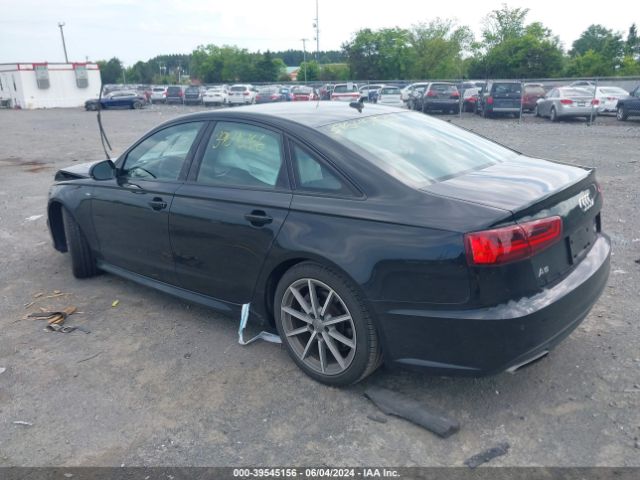 Photo 2 VIN: WAUF8AFCXJN097090 - AUDI A6 