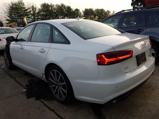 Photo 2 VIN: WAUF8AFCXJN111070 - AUDI A6 