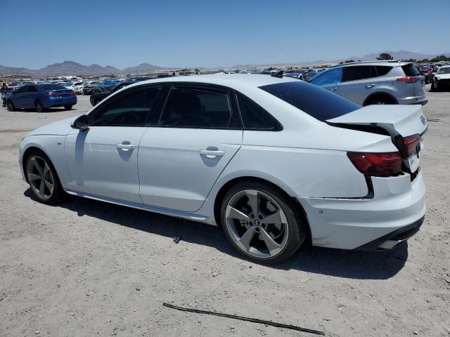 Photo 1 VIN: WAUFAAF40MN007561 - AUDI A4 