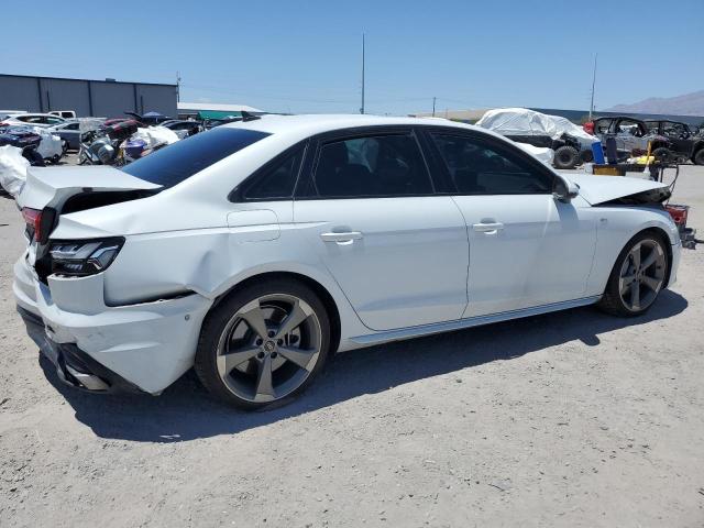 Photo 2 VIN: WAUFAAF40MN007561 - AUDI A4 