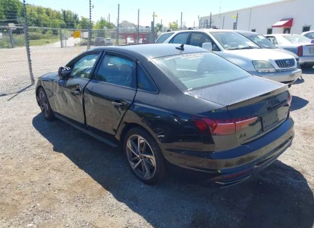 Photo 2 VIN: WAUFAAF40PA034576 - AUDI A4 SEDAN 