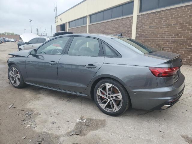 Photo 1 VIN: WAUFAAF40PA063205 - AUDI A4 