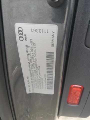 Photo 11 VIN: WAUFAAF40PA063205 - AUDI A4 