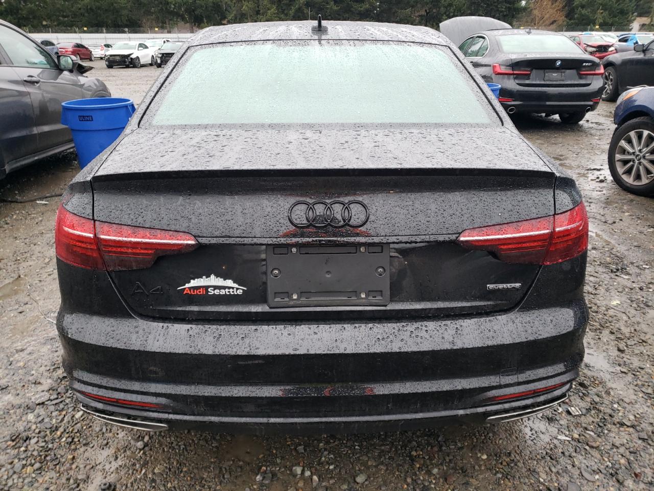 Photo 5 VIN: WAUFAAF45PA026277 - AUDI A4 