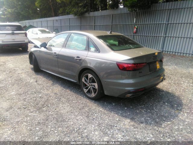 Photo 2 VIN: WAUFAAF47PA003292 - AUDI A4 