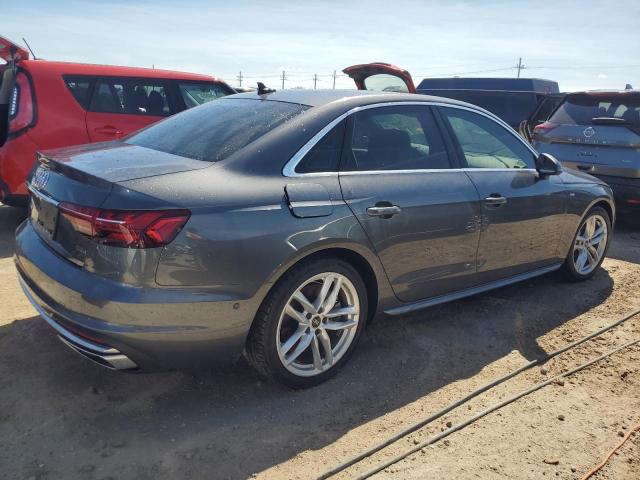 Photo 2 VIN: WAUFAAF49NN012632 - AUDI A4 PRESTIG 