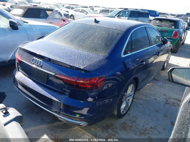 Photo 3 VIN: WAUFAAF49NN013215 - AUDI A4 