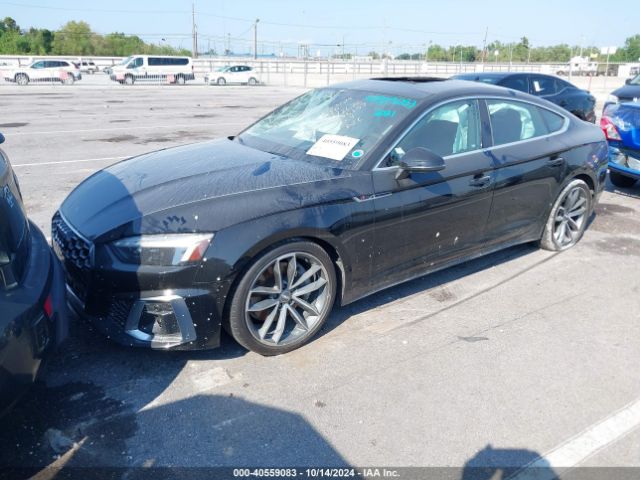 Photo 1 VIN: WAUFACF50MA005157 - AUDI A5 