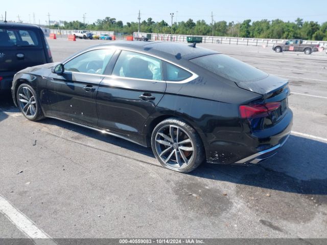 Photo 2 VIN: WAUFACF50MA005157 - AUDI A5 