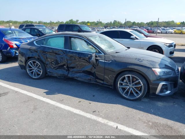 Photo 5 VIN: WAUFACF50MA005157 - AUDI A5 