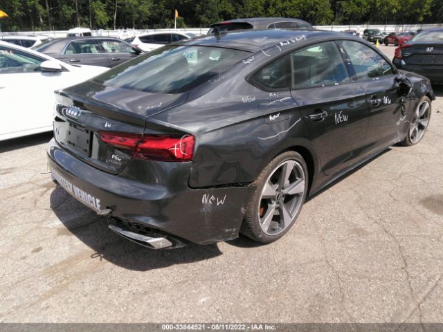 Photo 3 VIN: WAUFACF50MA027286 - AUDI A5 SPORTBACK 