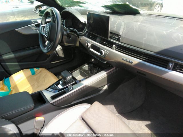 Photo 4 VIN: WAUFACF50MA027286 - AUDI A5 SPORTBACK 