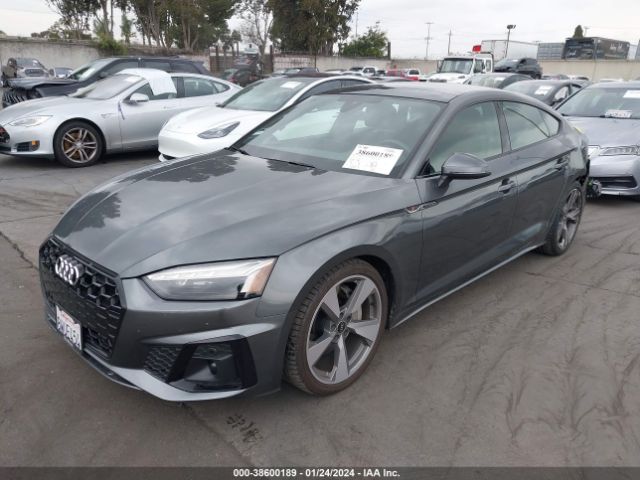 Photo 1 VIN: WAUFACF50MA037476 - AUDI A5 