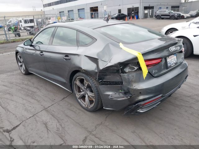 Photo 2 VIN: WAUFACF50MA037476 - AUDI A5 