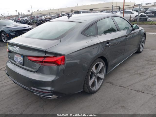 Photo 3 VIN: WAUFACF50MA037476 - AUDI A5 