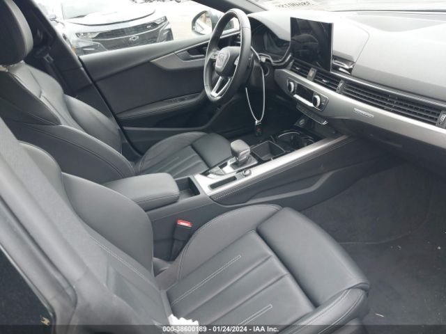 Photo 4 VIN: WAUFACF50MA037476 - AUDI A5 