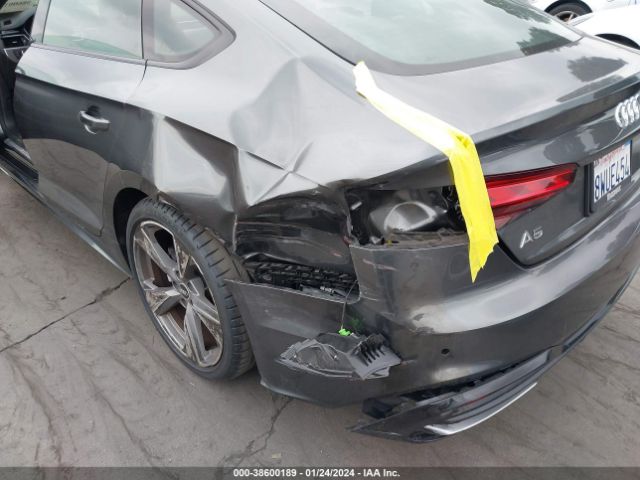 Photo 5 VIN: WAUFACF50MA037476 - AUDI A5 