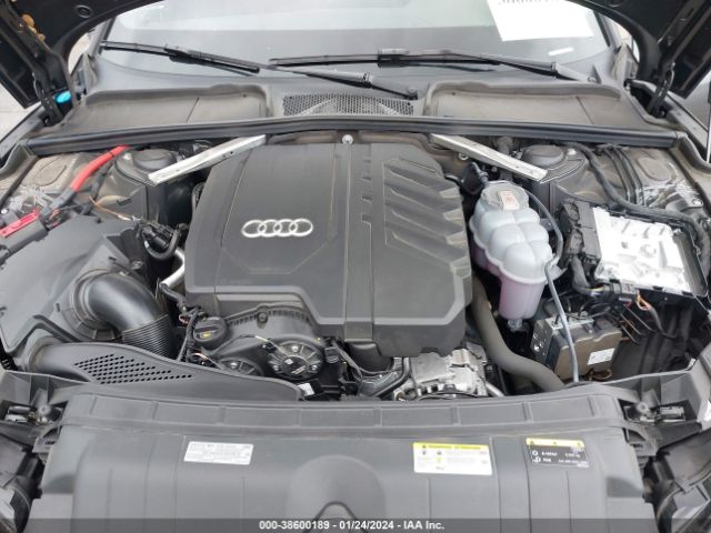 Photo 9 VIN: WAUFACF50MA037476 - AUDI A5 