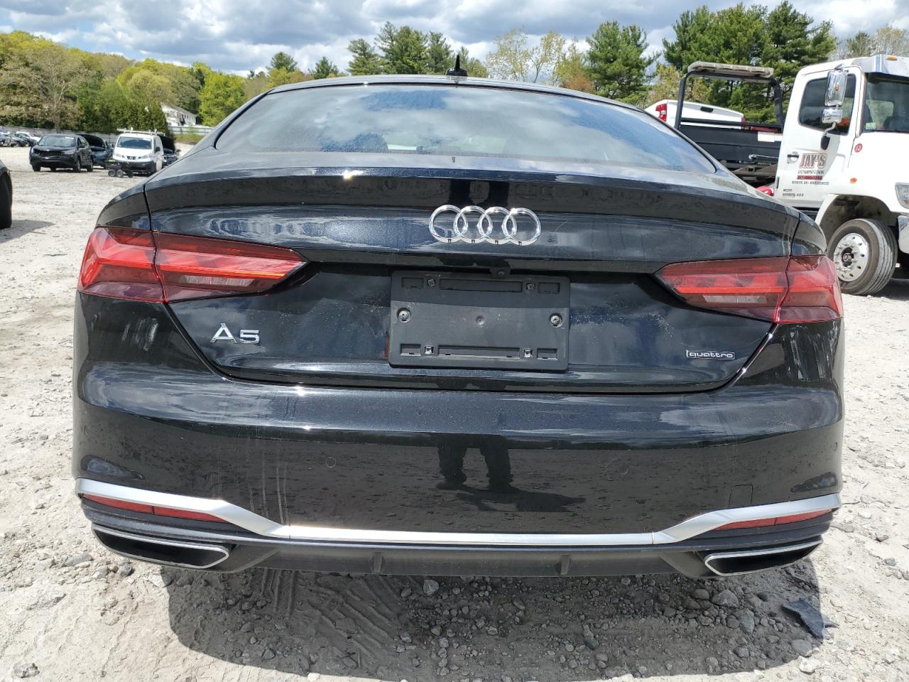 Photo 5 VIN: WAUFACF50MA043200 - AUDI A5 